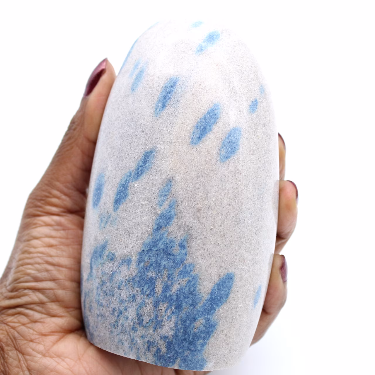 Lazulite free form