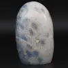 Polished lazulite stone - 1