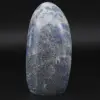 Polished lazulite stone - 2