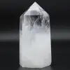 Rock crystal prism - 0