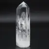 Rock crystal prism - 0