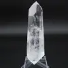 Rock crystal prism - 0