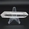 Rock crystal prism - 0