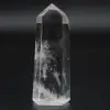 Rock crystal prism - 0