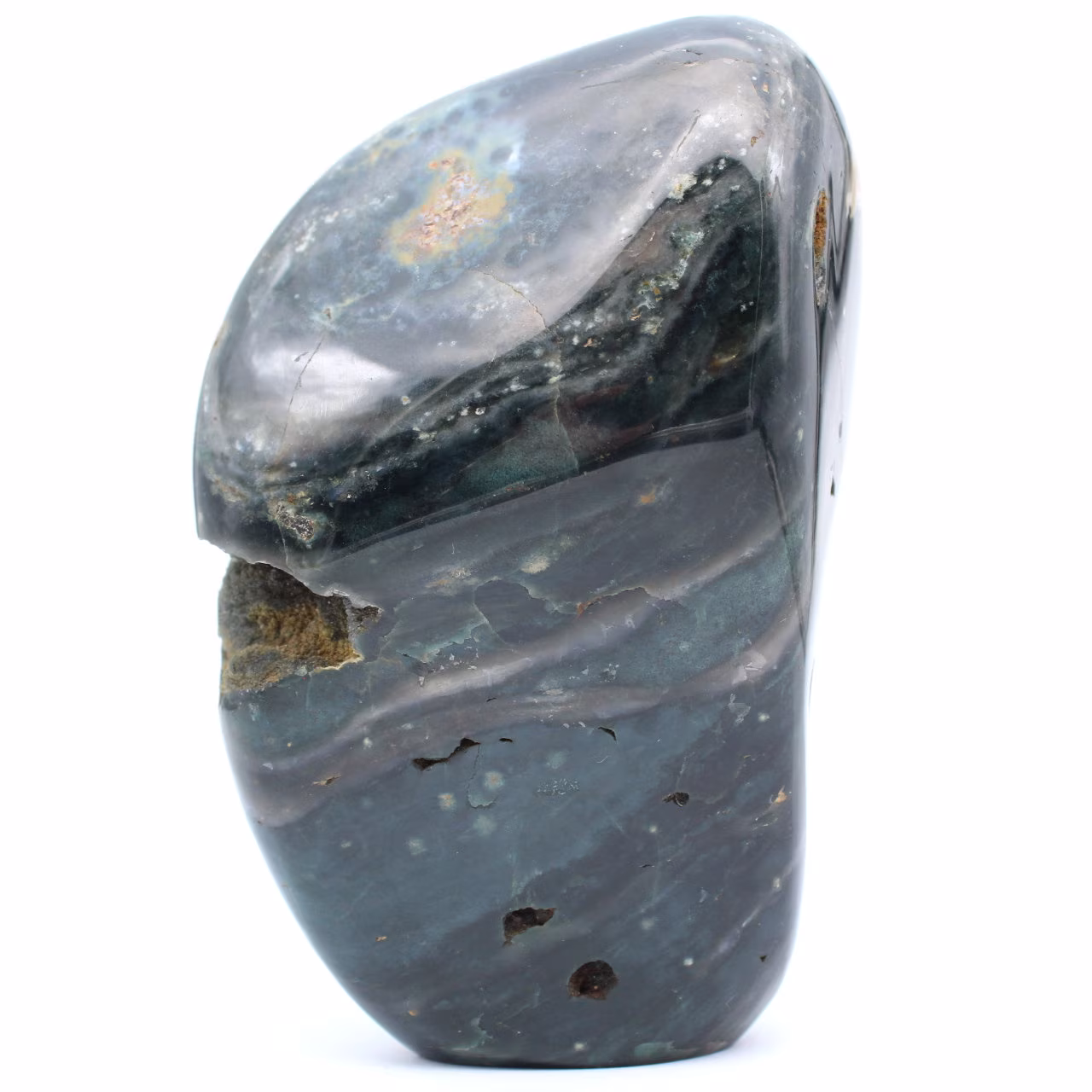 Freeform Jasper Stone