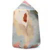 Large jasper prism - 0