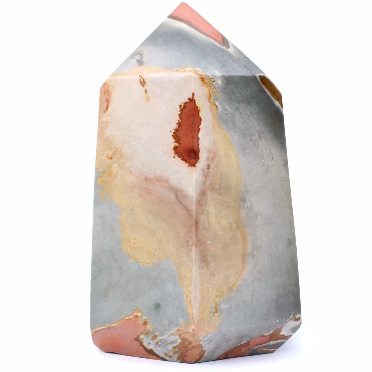Large jasper prism