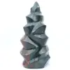 Large jasper flame - 0