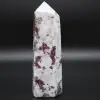 Lepidolite prism - 0