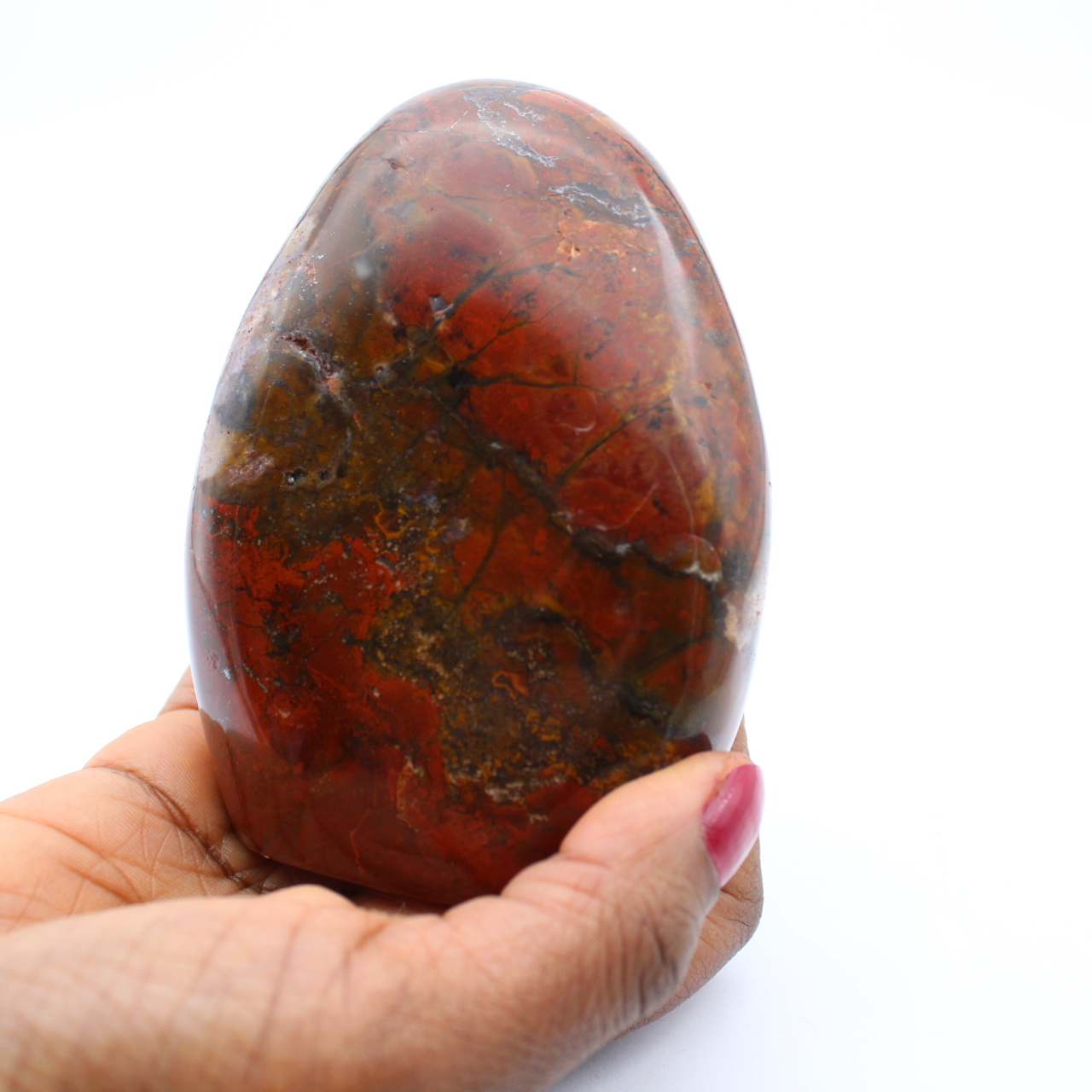 Red jasper