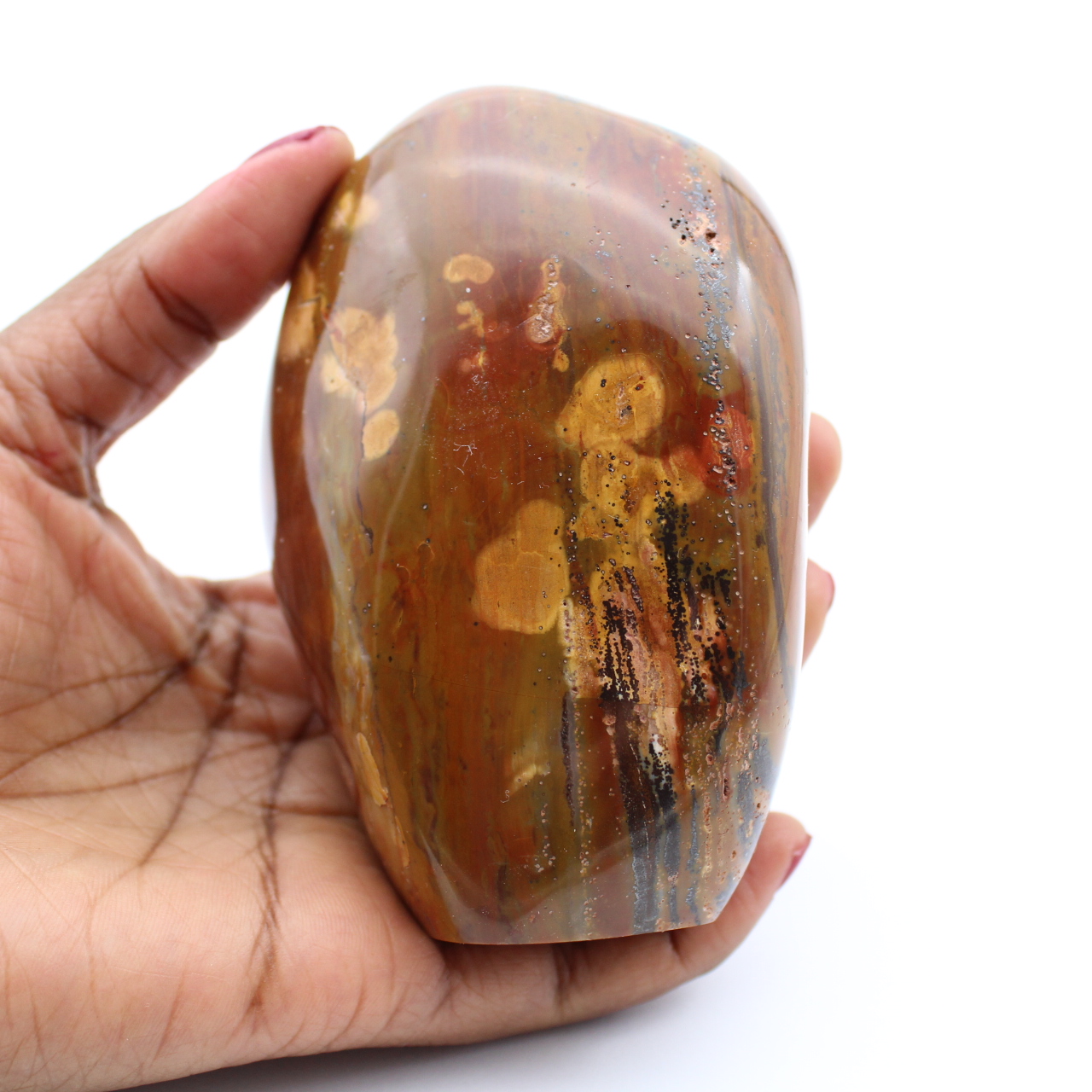 Red jasper