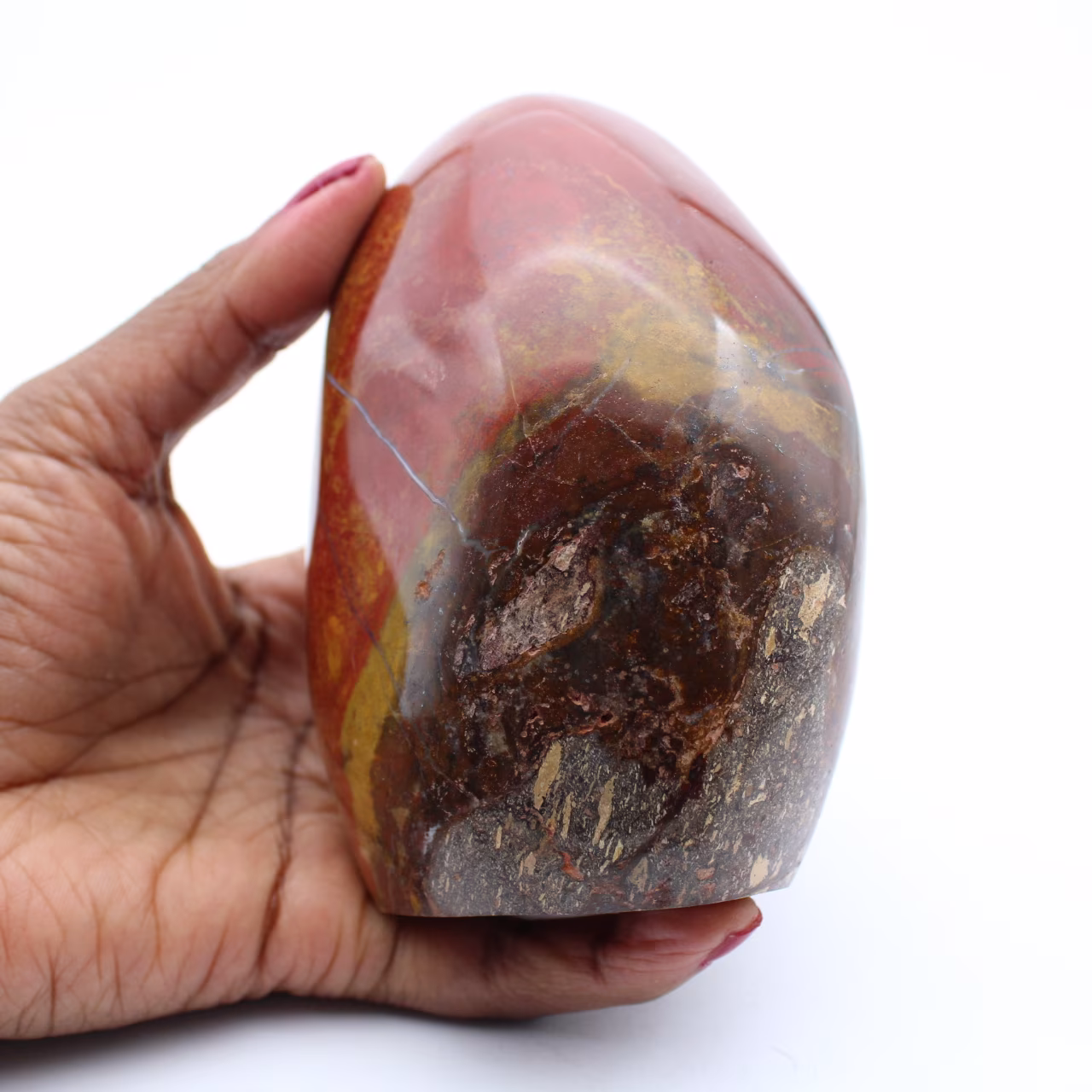Red jasper