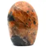 Orange calcite - 0