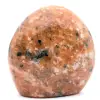 Orange calcite - 0