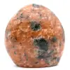 Orange calcite - 3