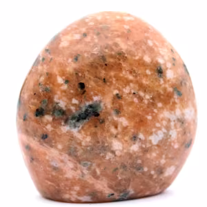 Orange calcite