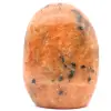 Orange calcite - 0