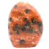 Orange calcite - 0