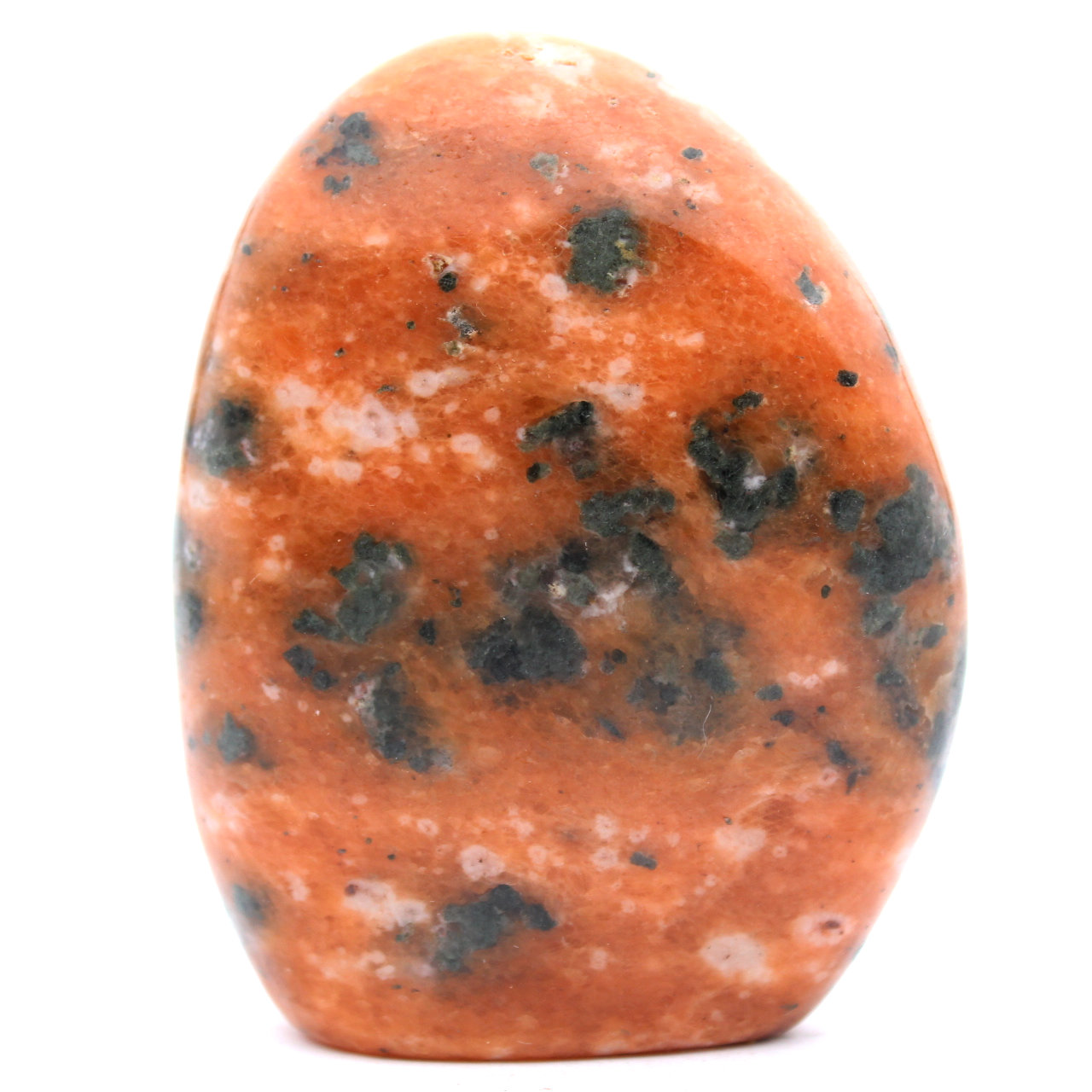 Orange calcite