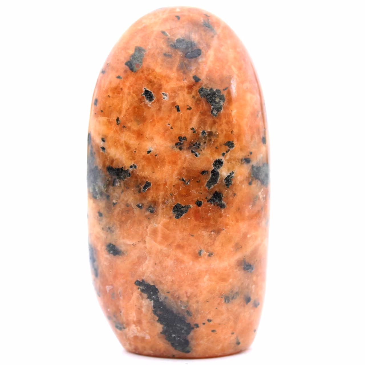 Orange calcite