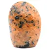 Orange calcite - 0