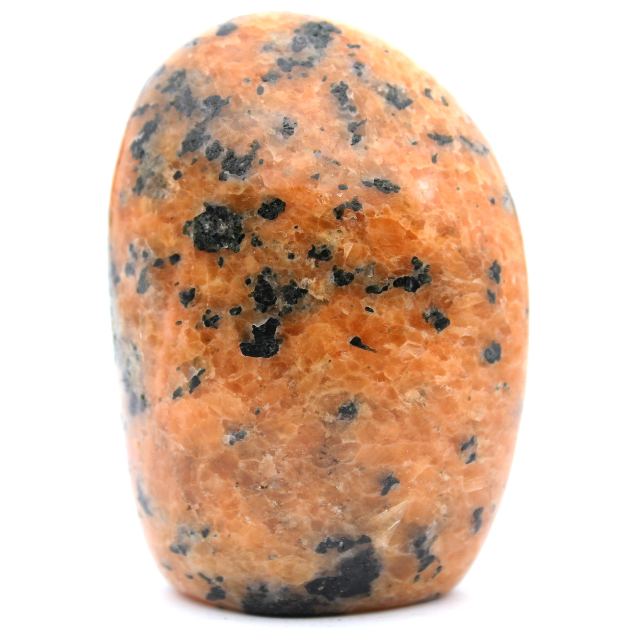 Orange calcite
