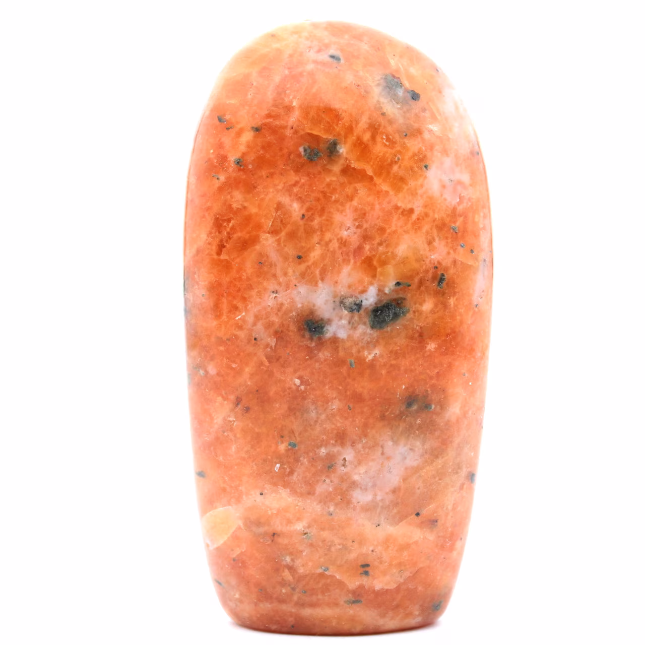 Orange calcite