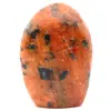 Orange calcite - 0