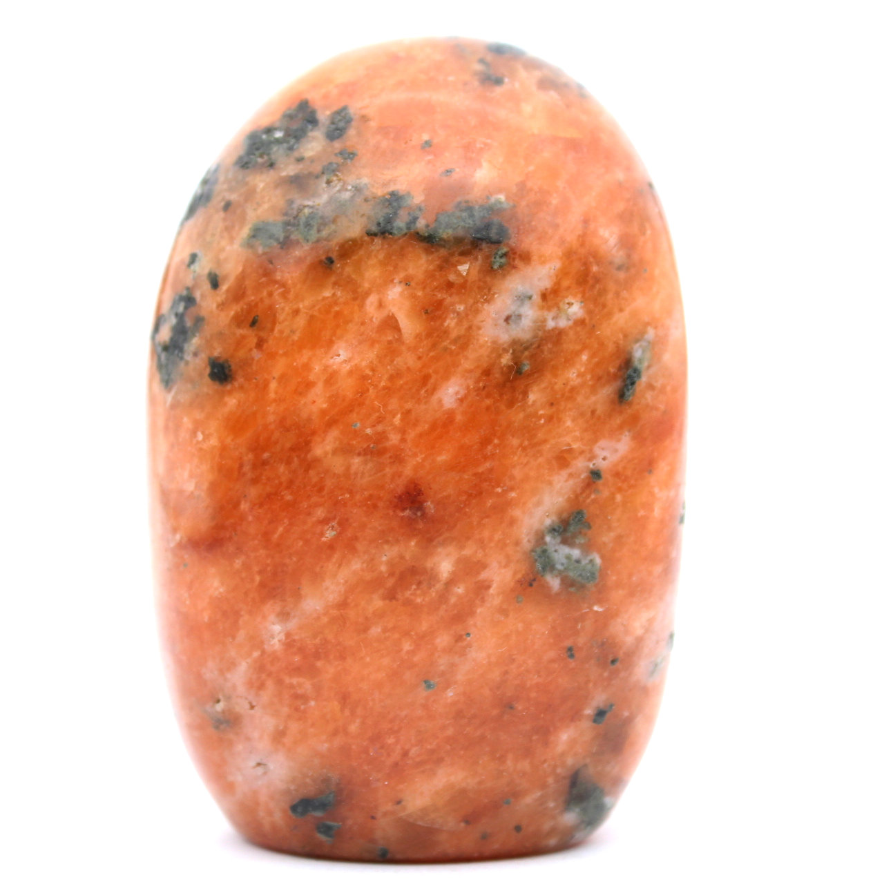 Orange calcite