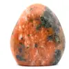 Orange calcite - 0