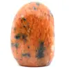 Orange calcite - 0