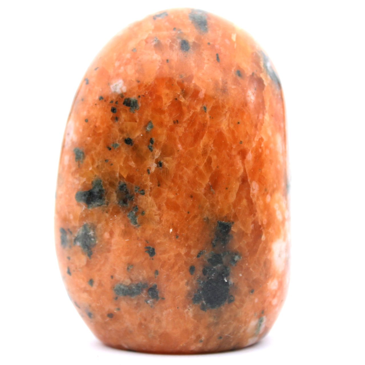 Orange calcite
