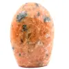 Orange calcite - 0