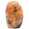 Orange calcite - 0