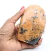 Orange calcite - 1