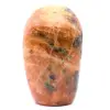 Orange calcite - 0