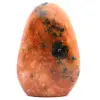 Orange calcite - 0