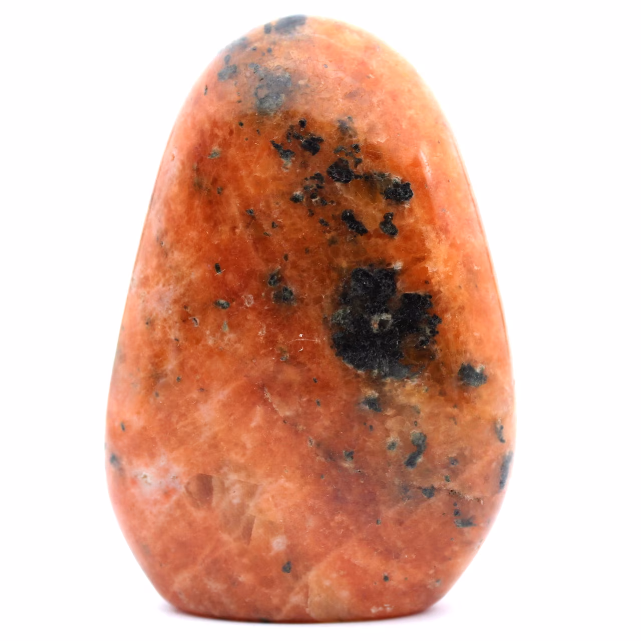 Orange calcite