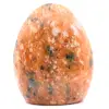 Orange calcite - 0