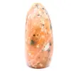 Orange calcite - 2