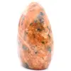 Orange calcite - 4