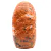 Orange calcite - 0