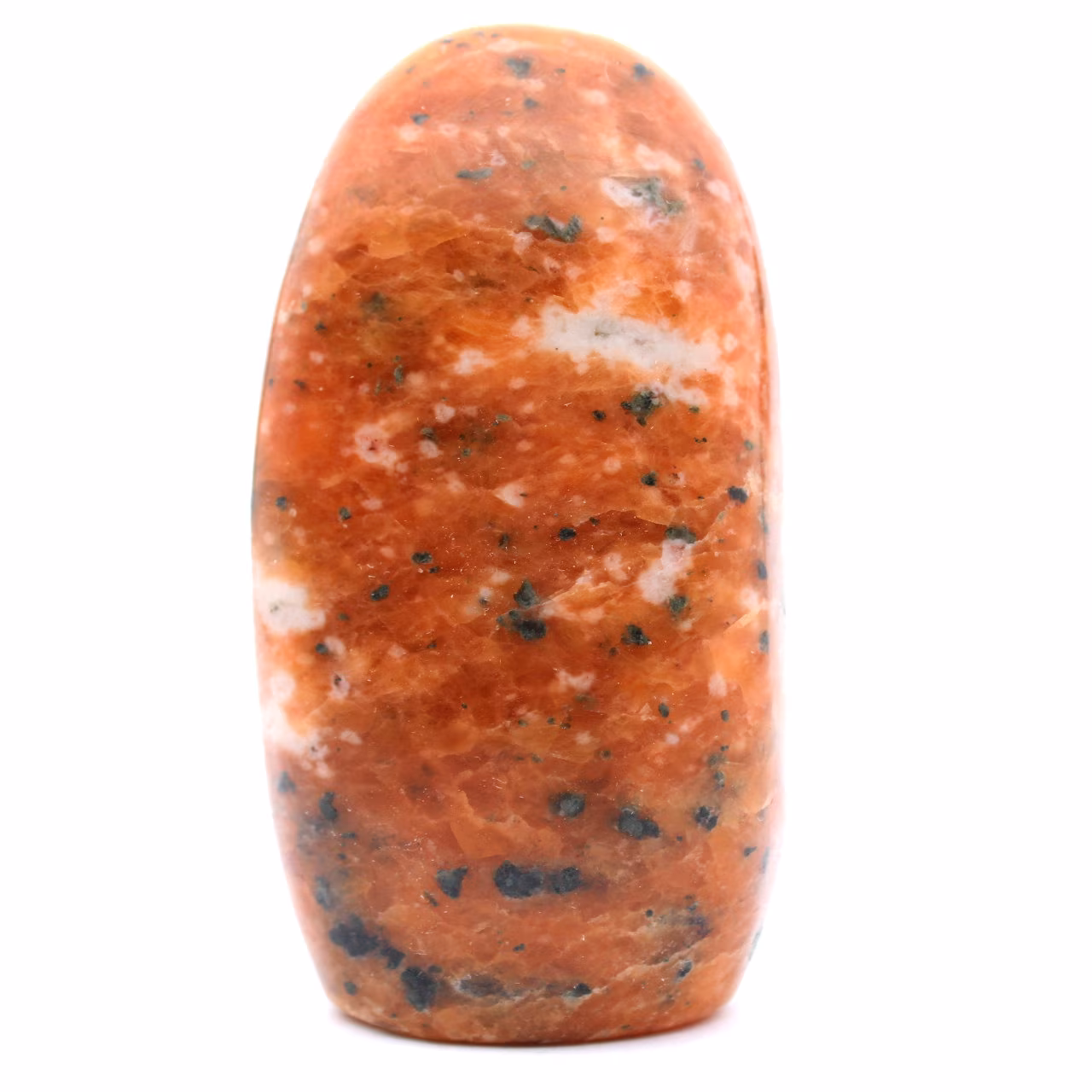 Orange calcite