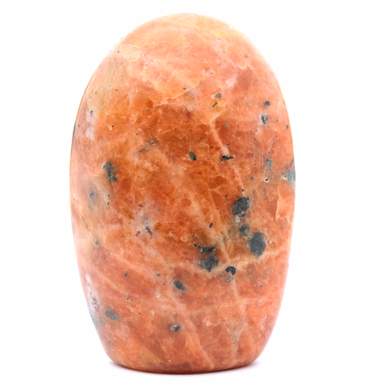 Orange calcite