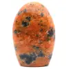 Orange calcite - 0