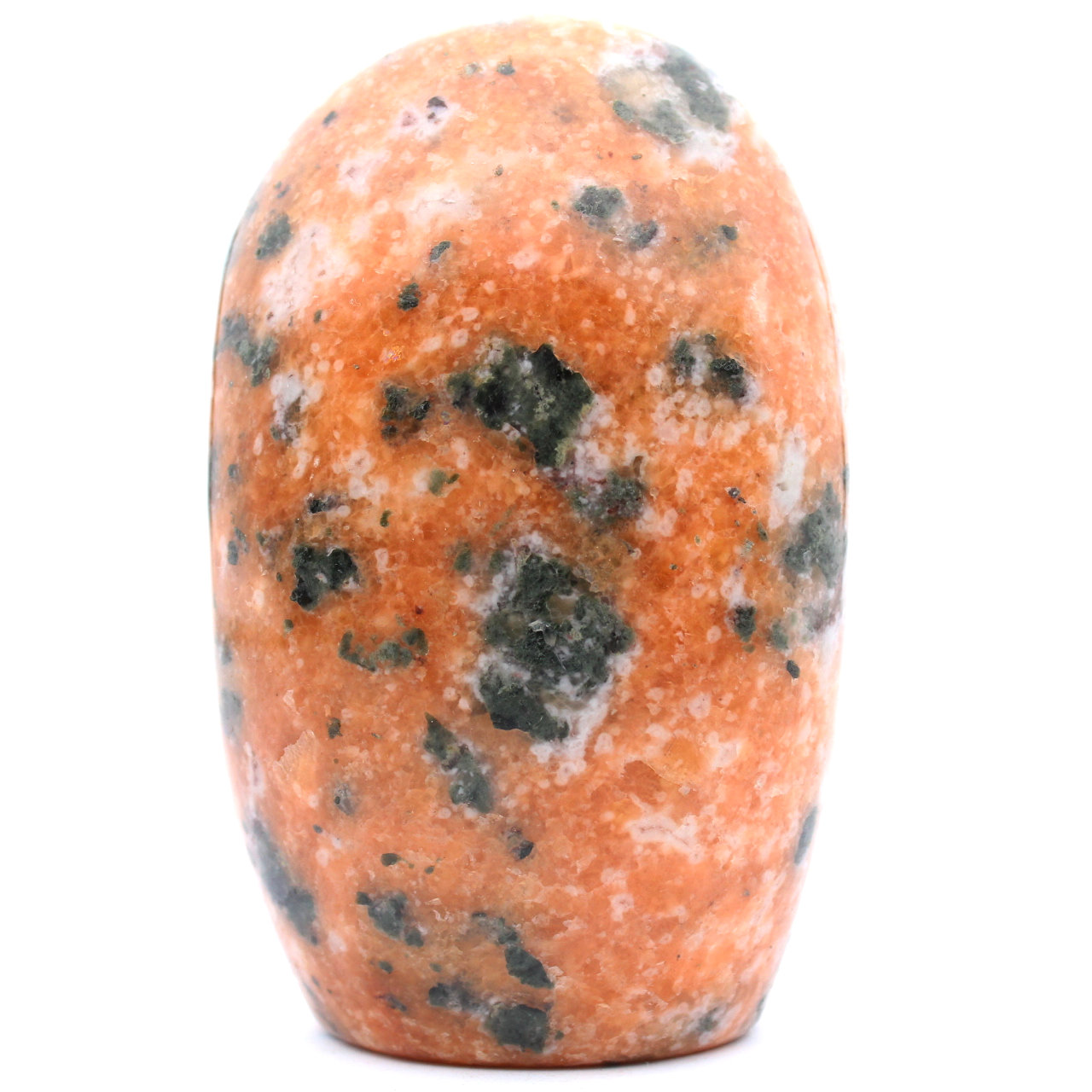 Orange calcite