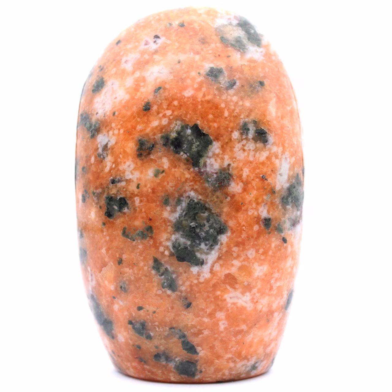 Orange calcite