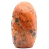 Orange calcite - 0