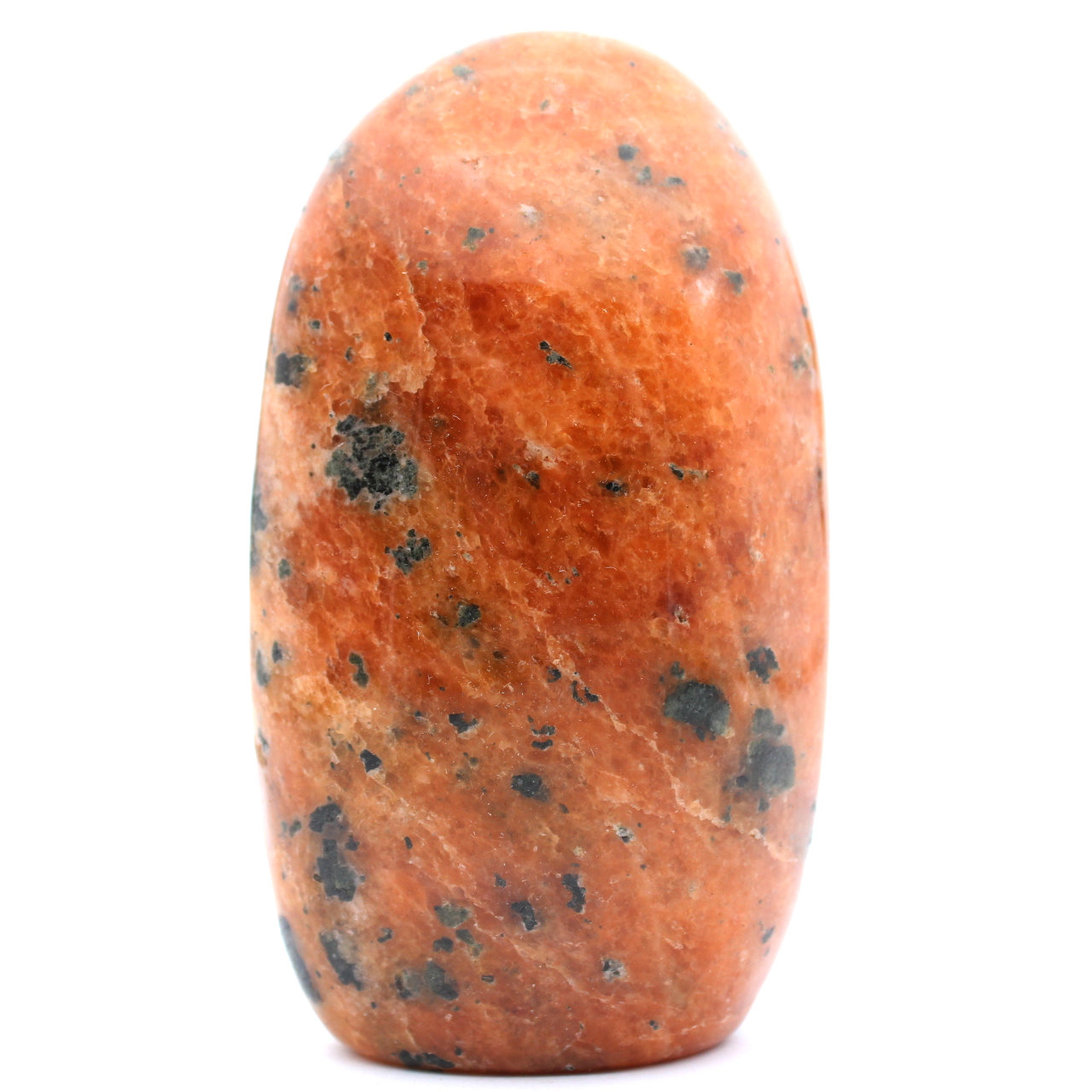 Orange calcite