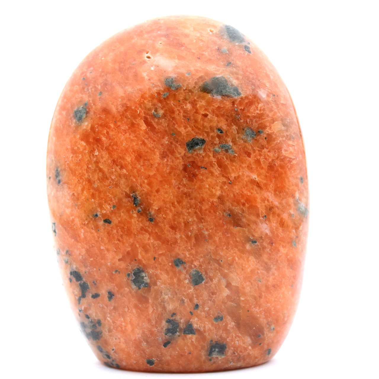 Orange calcite